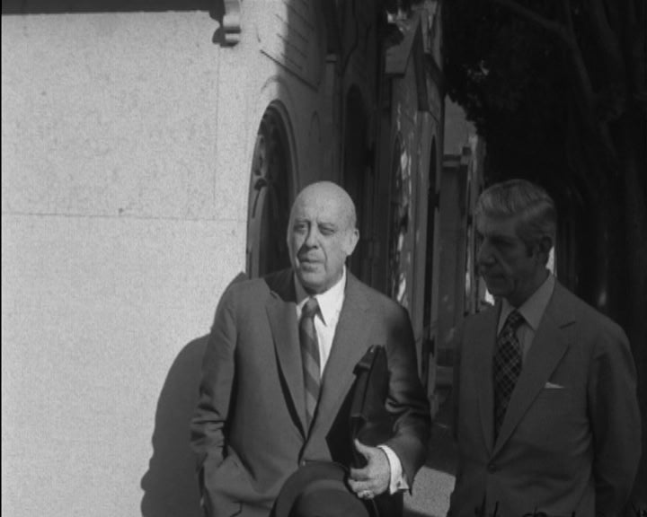 Homenagem a Rocha Martins no Cemitério da Ajuda