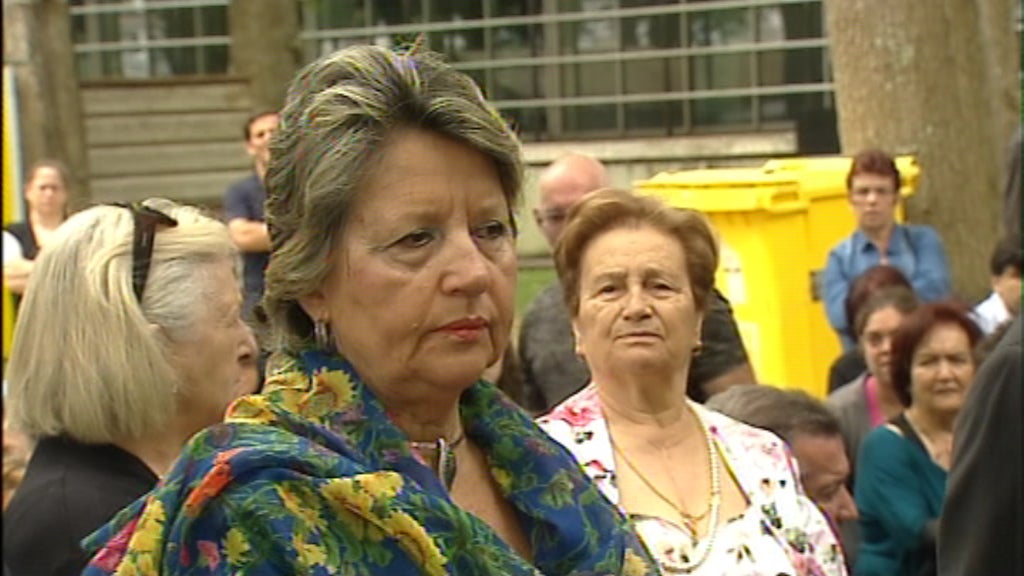 Homenagens nas Festas de São Pedro