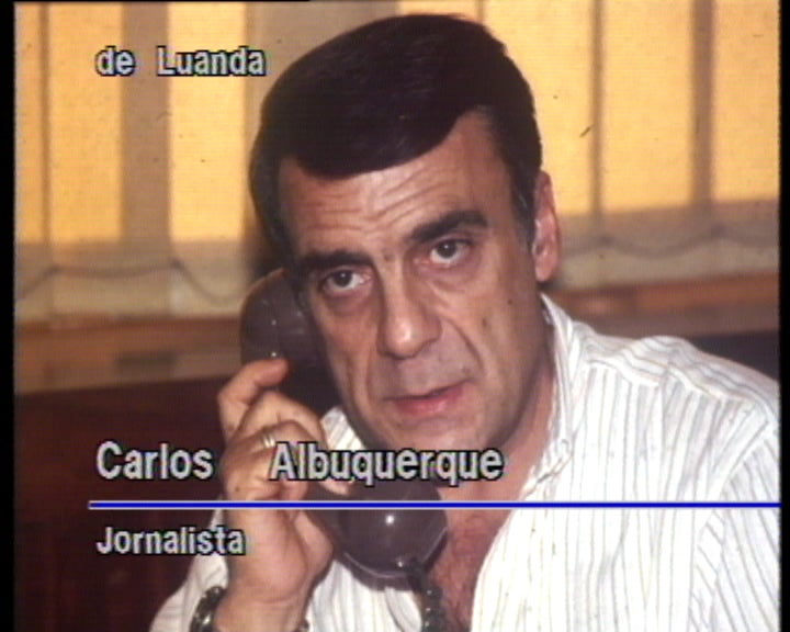 Crónica de Carlos Albuquereque