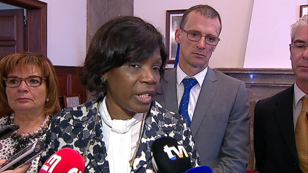 Francisca Van Dunem sobre as futuras instalações da PJ