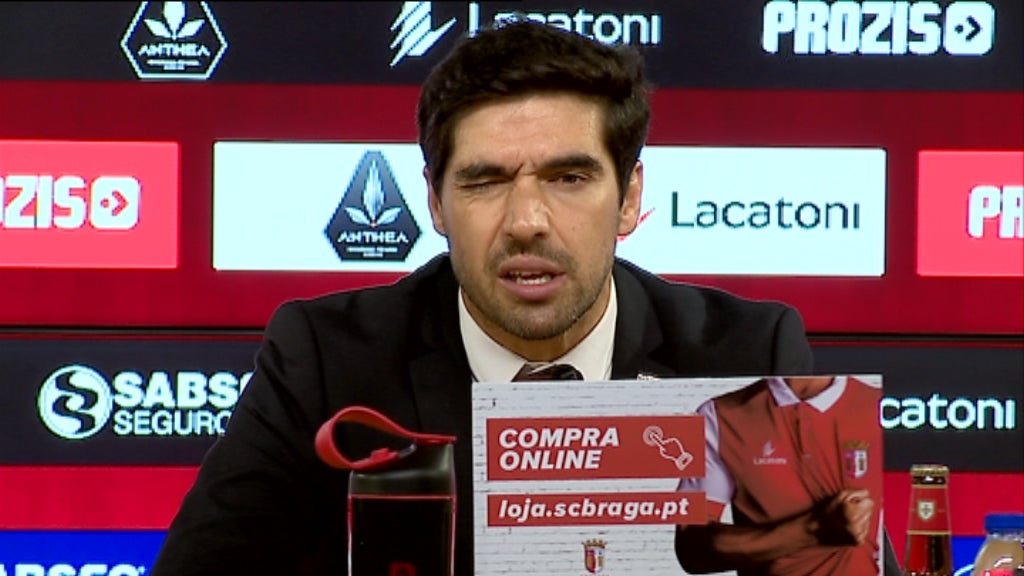 Futebol: rescaldo do jogo Braga vs Rio Ave