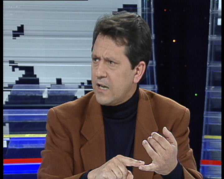 Entrevista a Demétrio Alves