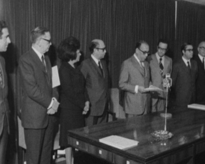 Acordo entre os Ministérios da Saúde e da Previdência