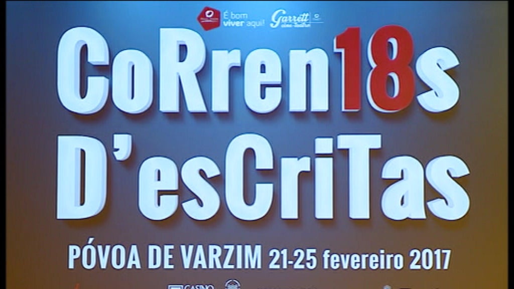 Festival “Correntes d’Escritas”