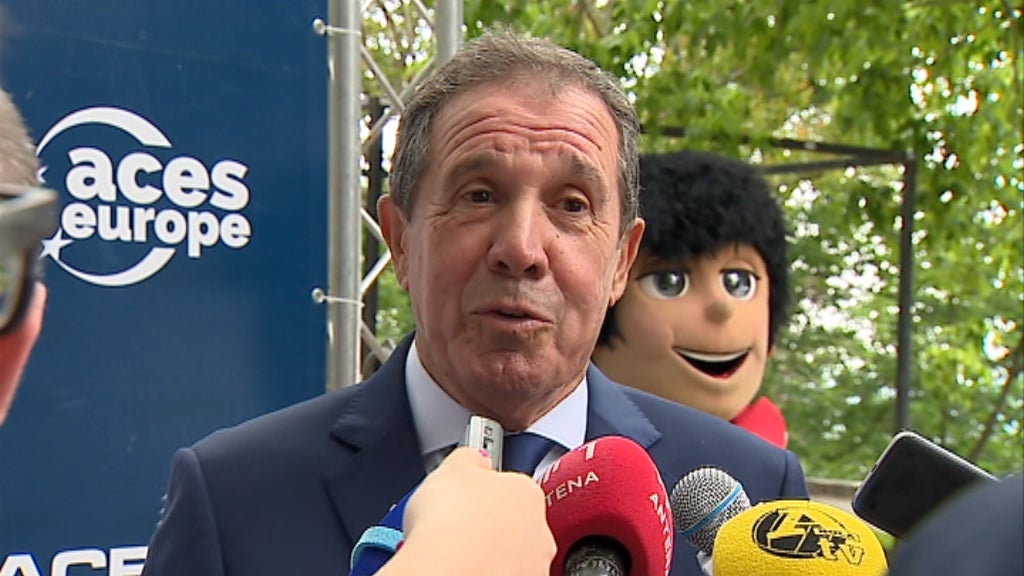 Declarações de Humberto Coelho