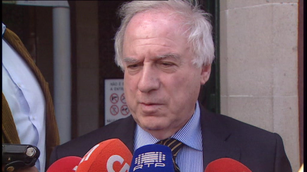 Alberto João Jardim absolvido