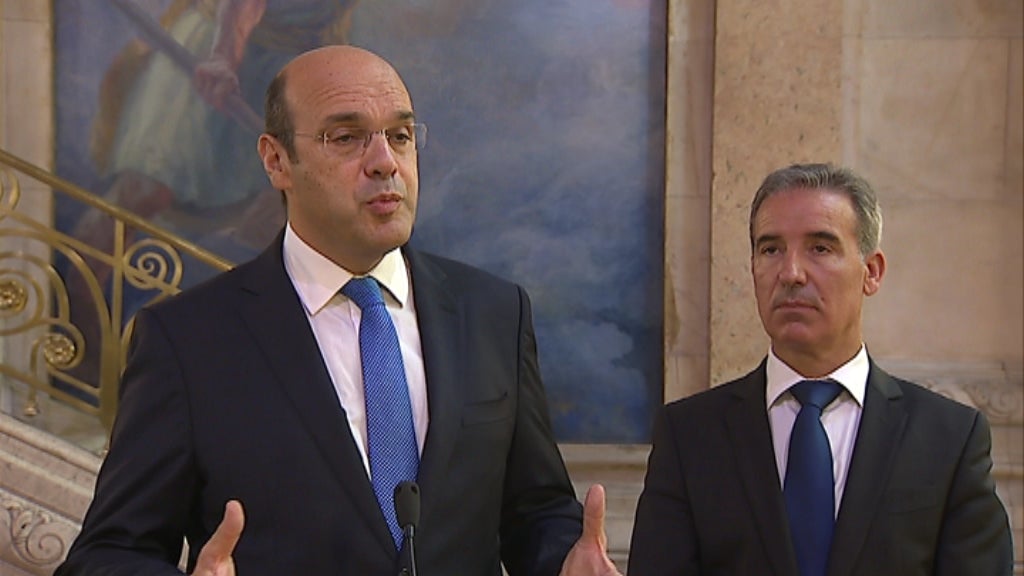 Incompatibilidades de Pedro Siza Vieira