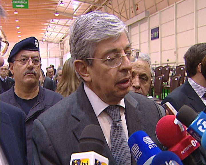 Portugal ajuda Chile