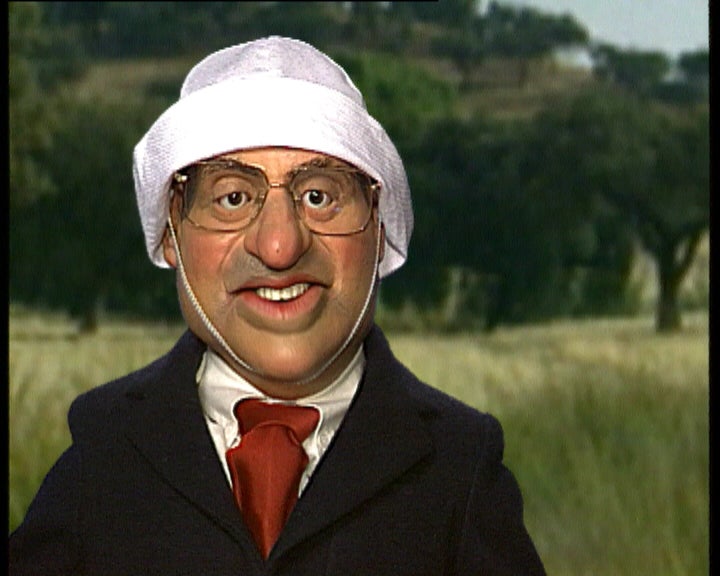 Toni Vitorino versus Marques Pentes