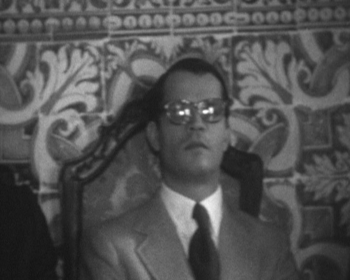 Inauguração das atividades no Quartel General da Legião Portuguesa