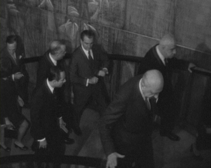 Almoço oferecido pelo Banco de Portugal