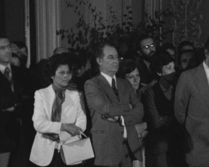 Posse de novos governadores civis