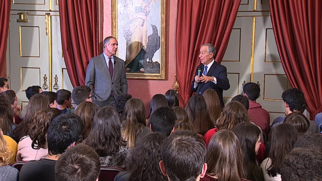 Presidente fala da morte de Khashoggi