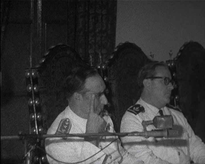 Spínola preside congresso de etnias guineenses