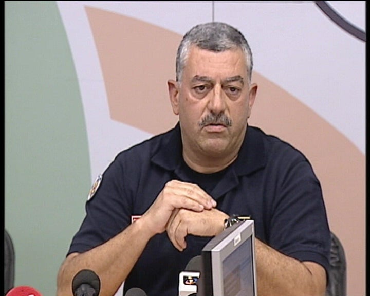 Mau tempo em todo o país