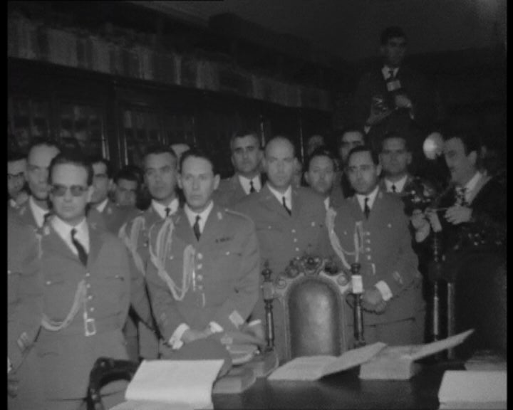 Ministro do Exército Visita o Museu Militar