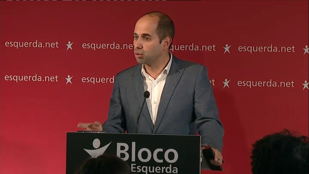 Jornadas do Bloco de Esquerda em Évora