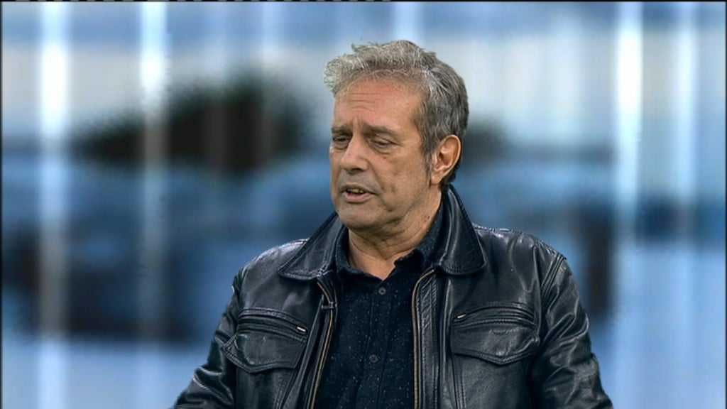 Entrevista a Adolfo Luxúria Canibal