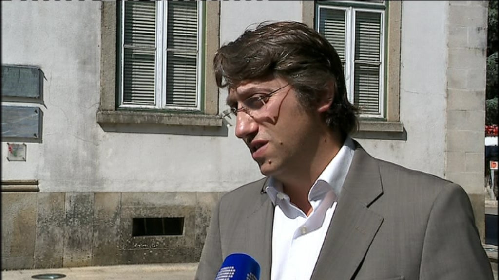 Governo em Castanheira de Pêra