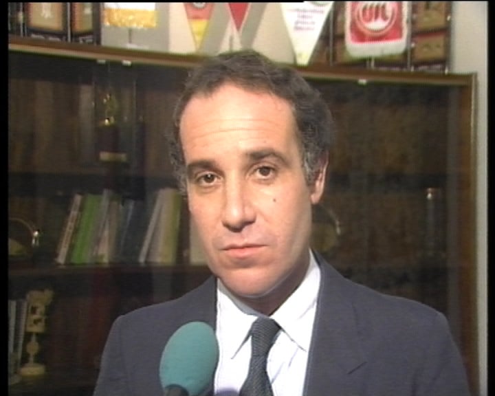 Declarações sobre a privatização do sector empresarial do Estado