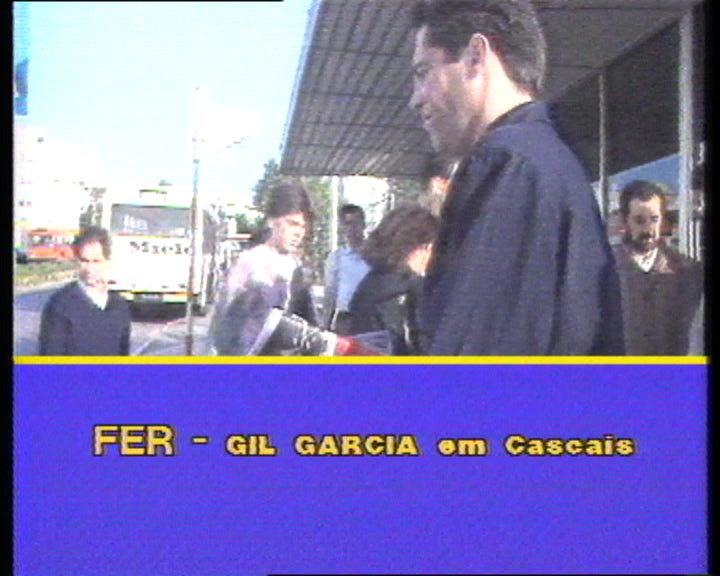 Retrospetiva da campanha para as eleições europeias