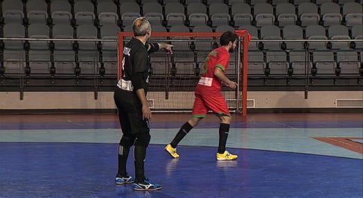Seleção Nacional de Futsal de Diabéticos