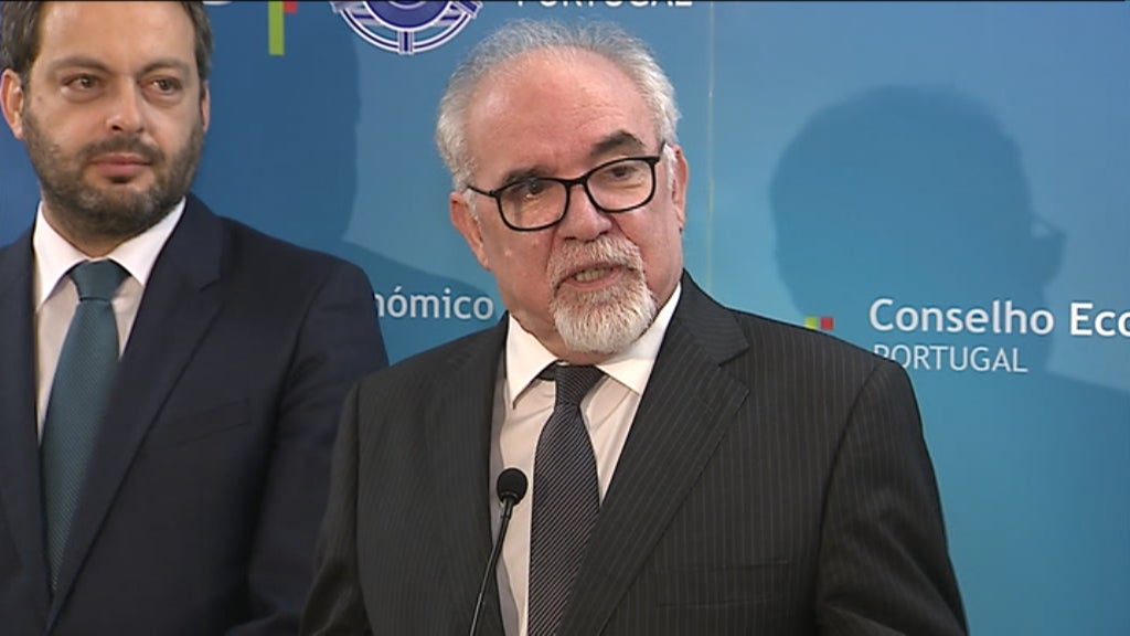 Vieira da Silva sobre o salário mínimo nacional