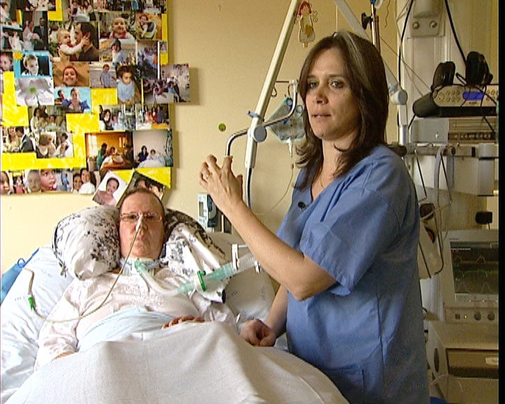 Ventilados Crónicos