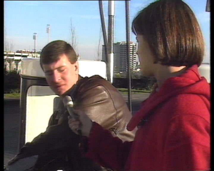 Entrevistas sobre o conflito no Iraque