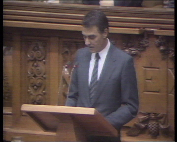 Moções de rejeição ao Governo