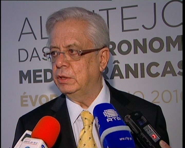 Conferência Gastronomia Mediterrânica