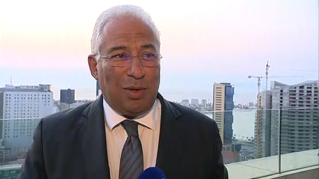 Relações entre Portugal e Angola