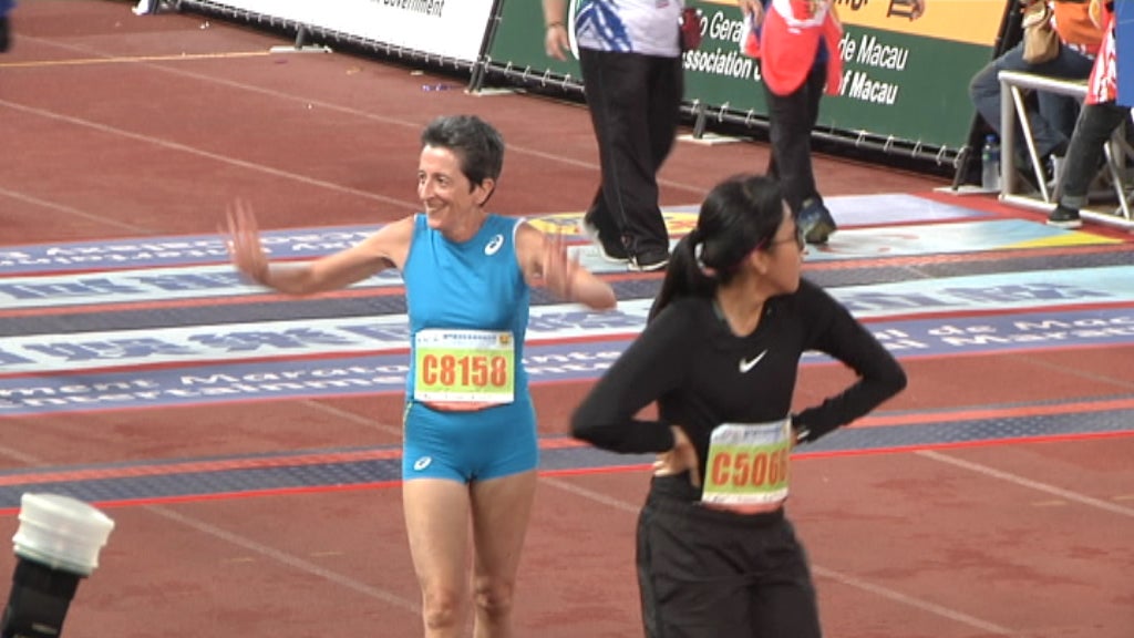 Atletismo: Maratona de Macau