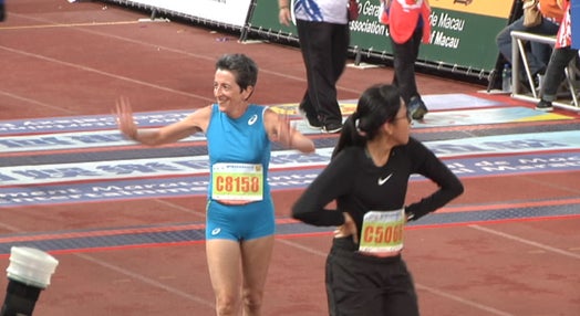 Atletismo: Maratona de Macau
