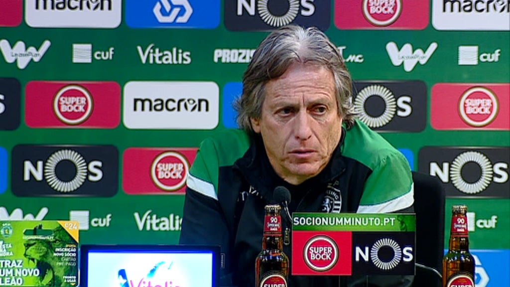 Futebol: antevisão Sporting vs Moreirense