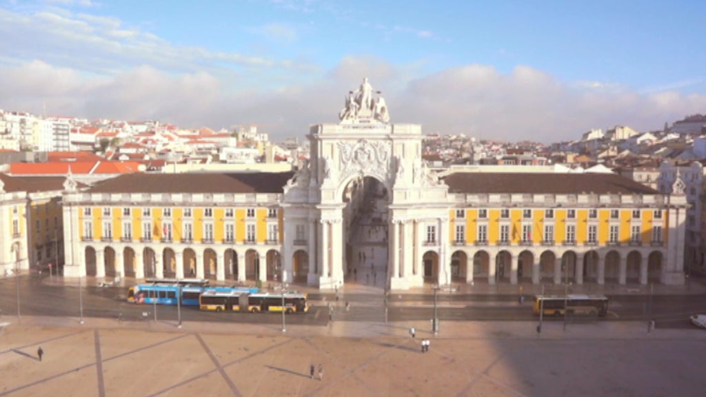 Preparativos do Festival da Canção