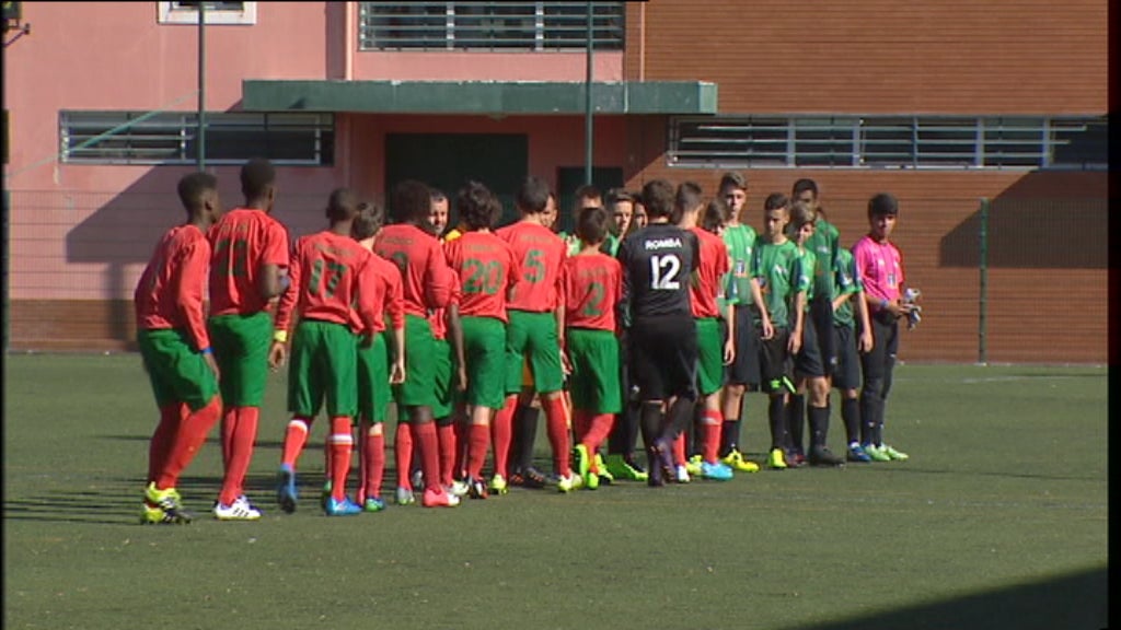 Chapecoense no Torneio Marítimo Centenário
