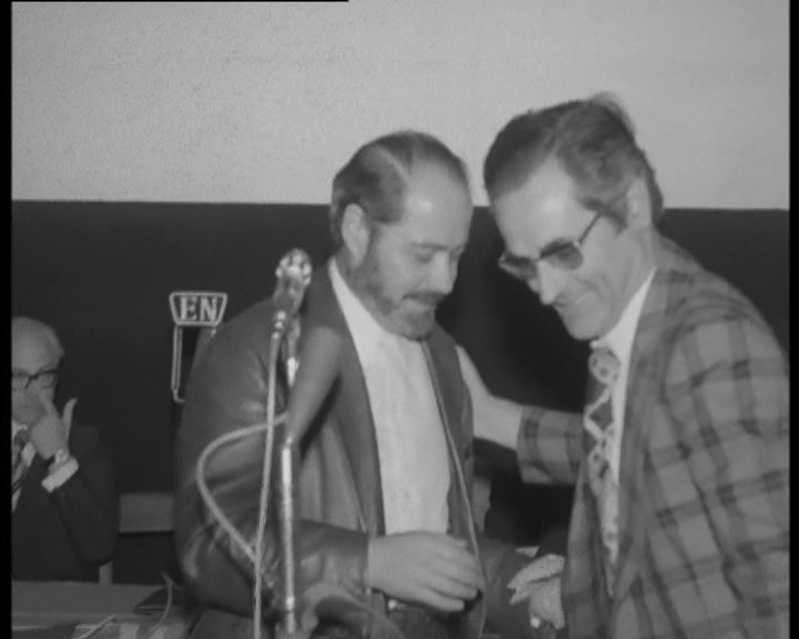 Comício do PCP em Braga