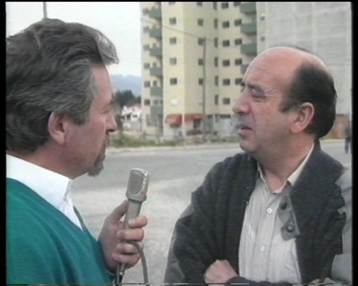 Emissor da RTP2 em São Macário