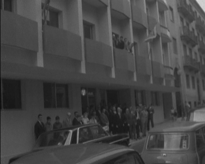 Visita de Gonçalves de Proença ao Porto