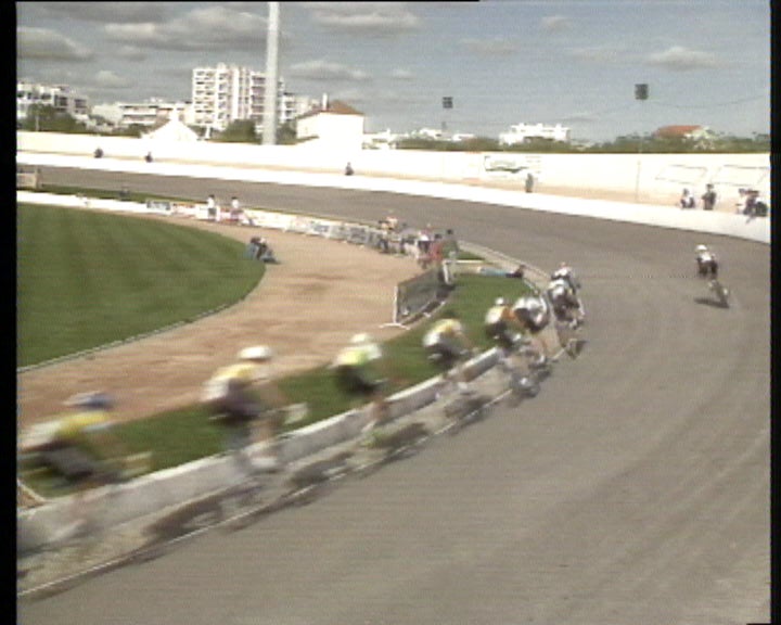 Volta ao Algarve em bicicleta