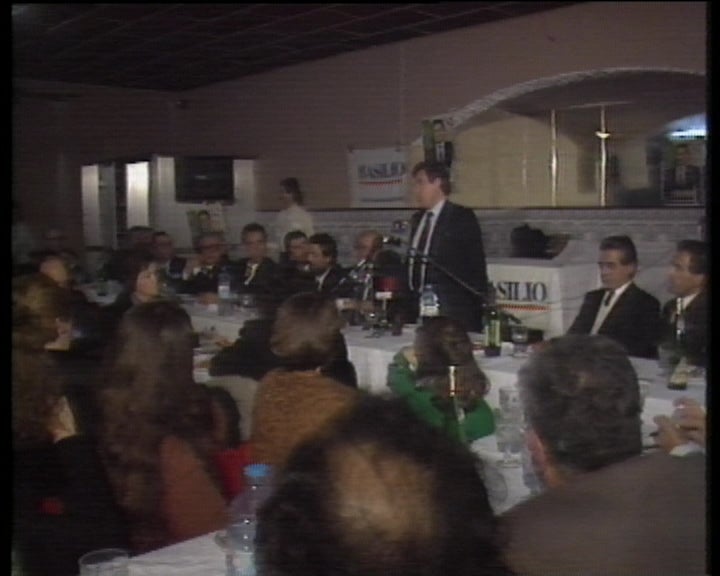 Jantar de apoio a Basílio Horta