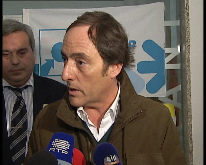 Paulo Portas sobre violência nas escolas