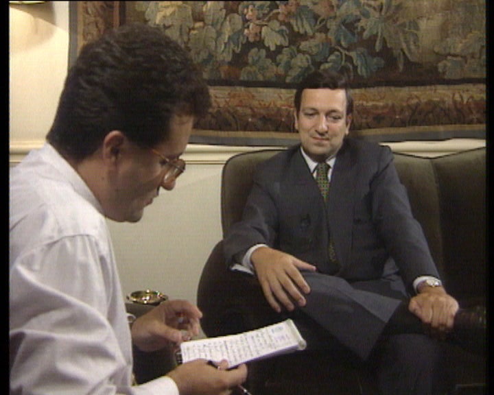 Declarações de Durão Barroso