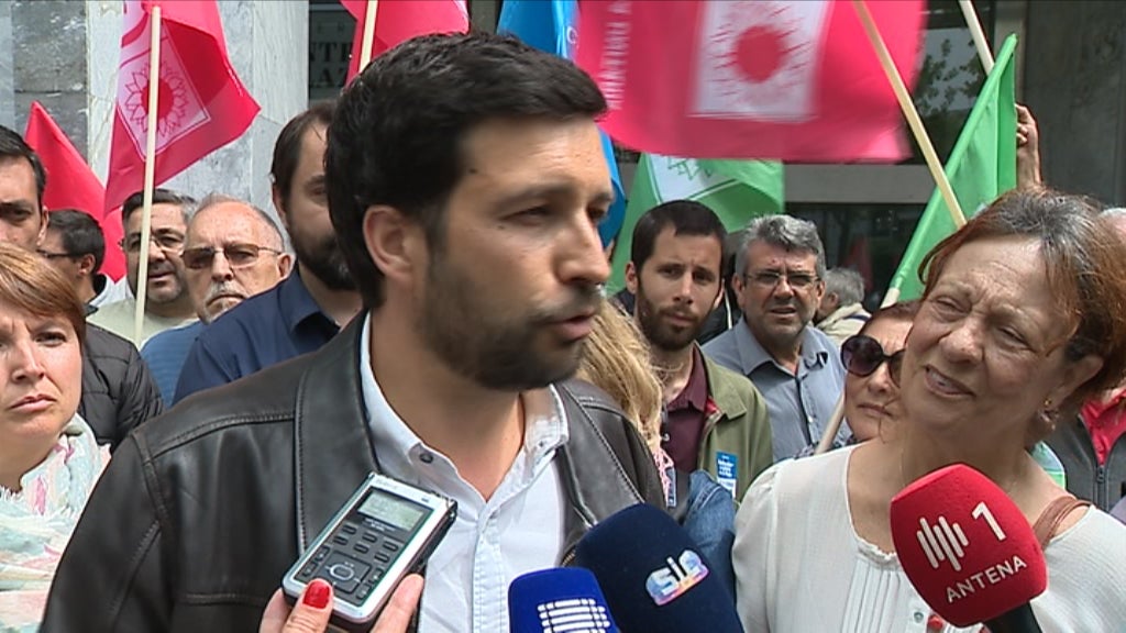 Eleições Europeias 2019: Campanha eleitoral da CDU