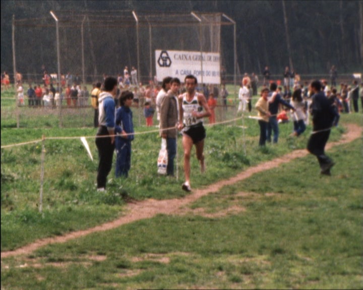 Atletismo: Campeonato Nacional de Cross