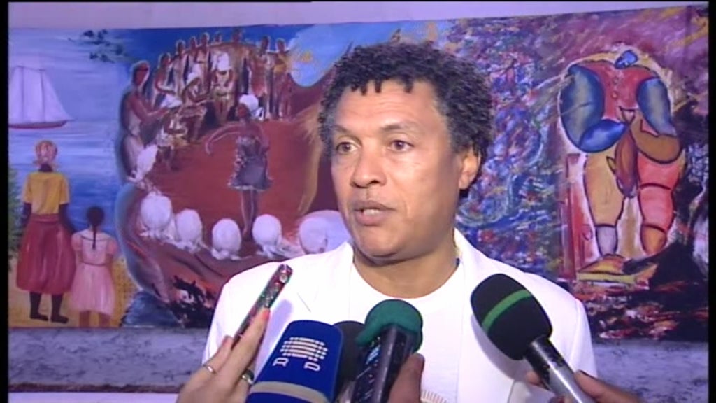 Festival de música em Cabo Verde