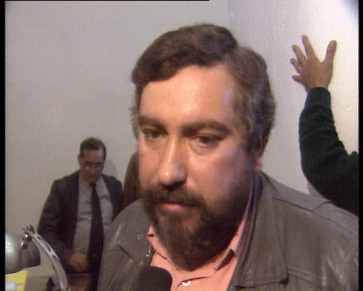 Protesto dos trabalhadores das alfândegas