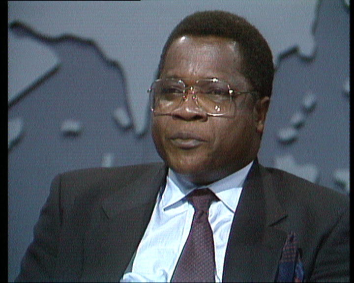 Entrevista a Afonso Dhlakama