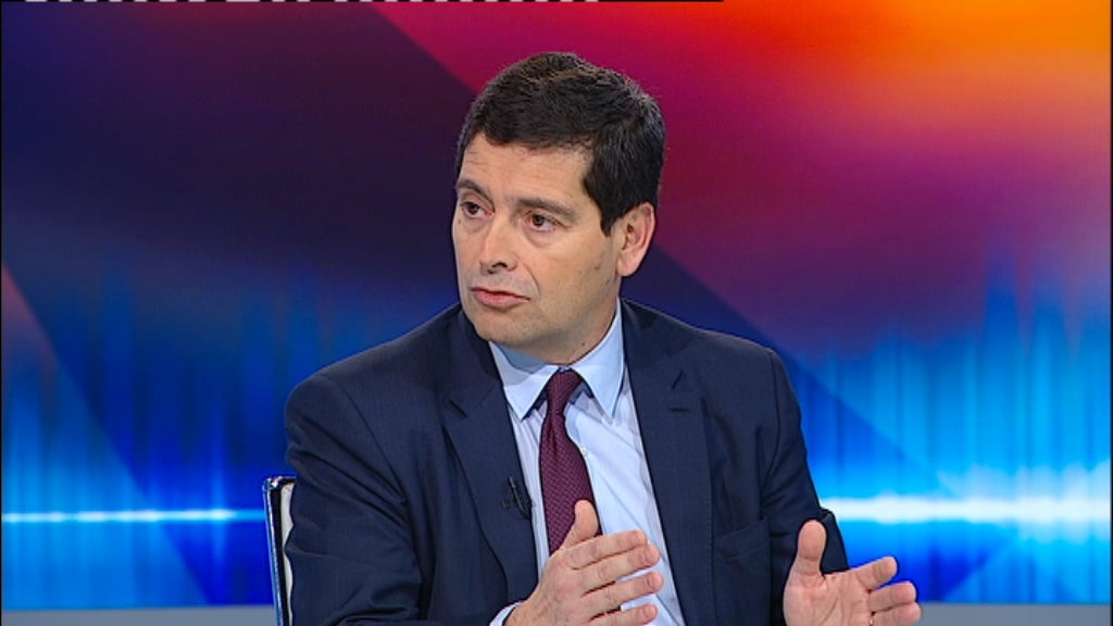 Entrevista a António Ramalho